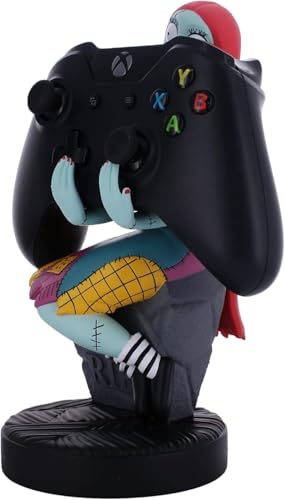 Exquisite Gaming Sally Phone Stand & Controller Holder - Nightmare Before Christmas Figure