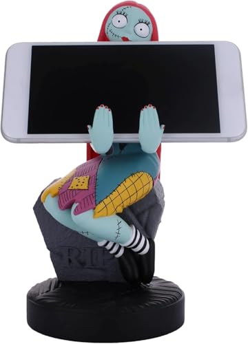 Exquisite Gaming Sally Phone Stand & Controller Holder - Nightmare Before Christmas Figure