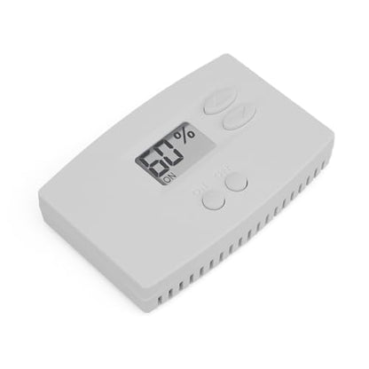 M76 Digital Wall Mount Dehumidifier Control, Compatible with 1800 Series and E-series, Wall Mounted Digital Control for Whole Home Dehumidifiers, Model76 24VAC