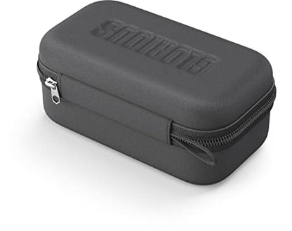 GLORIOUS Universal Mouse Case Gaming, w/Accessory Pocket & Adjustable Wedge (No Shake), Portable Carrying Case, Hard Shell, Zipper, & Wool Interior, for Bluetooth Wireless Mice & Wired Mice - style: Mouse Case