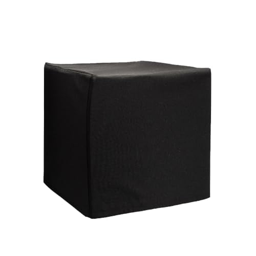 Computer CPU Dust Cover， PC Protection Case，with Adjustable Elastic Cord (10W x27D x20H)
