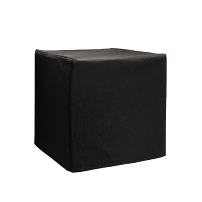 Computer CPU Dust Cover， PC Protection Case，with Adjustable Elastic Cord (10W x27D x20H)