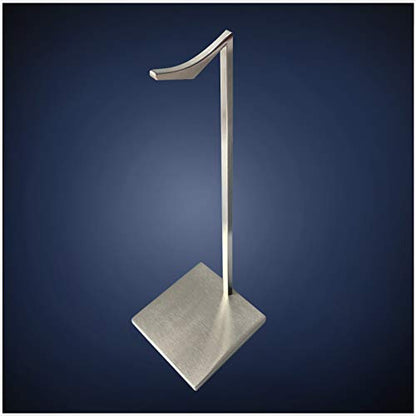 Modern Art Headphone Stand st217 Stainless Steel Patent Appling for-- Headset Earphone Gaming Holder Hook Hanger Mount Rack Support