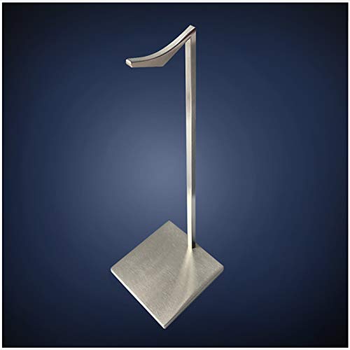 Modern Art Headphone Stand st217 Stainless Steel Patent Appling for-- Headset Earphone Gaming Holder Hook Hanger Mount Rack Support