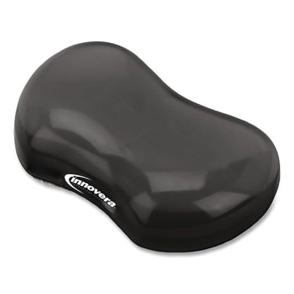 Innovera Softskin Gel Wrist Rest, Black