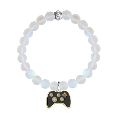 UJIMS Gamer Gift Gaming Lover Bracelet Video Game Jewelry for Game Player Geeky Game Enthusiast Gift