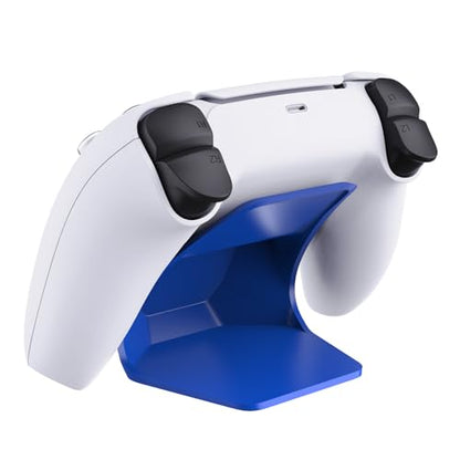 PlayVital 2 Pack Universal Display Stand for Nintendo Switch 2 Pro & Switch Pro Controller, Desk Holder for ps5, Edge, ps4, Xbox Series X/S, Xbox One, Elite Series 2 Controller - Blue - color: 2 Blue
