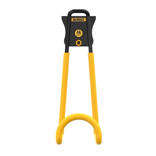 DEWALT Tool Organizer, Ladder Hook, 25lb Capacity, DEWALT Workshop Storage System Compatible (DWST82810) - style: Ladder Hook