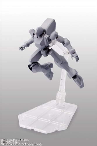 TAMASHII NATIONS Bandai Stage Act. 5 for Mechanics Stand Support (Clear), multi (BAS56788)