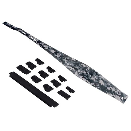 PlayVital Dust Cover Net & Silicone Plug Set for PS5 Slim Console - 12 in 1 Anti-Dust Filter Kit Accessories for PS5 Slim Disc & Digital Version, Prevents Dust & Pet Hair - Digital Camouflage - color: Digital Camouflage