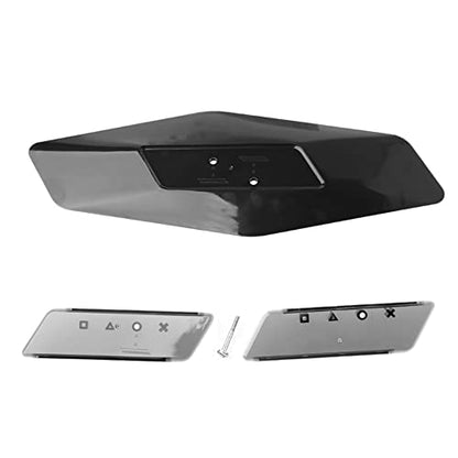 Vertical Stand for PS4 Slim / PS4 Pro Vertical Holder Stand Bracket Mount Base for PlayStation 4 Slim/Pro Console (Black)