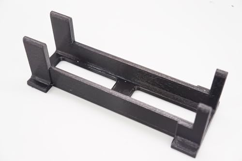 Stability Vertical Desk Stand for HP EliteDesk 800, G3, G4, and G5 Mini
