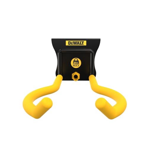 DEWALT Tool Organizer, Hook for Outdoor Power Tools, DEWALT Workshop Storage System Compatible (DWST82814) - style: Outdoor Power Hook