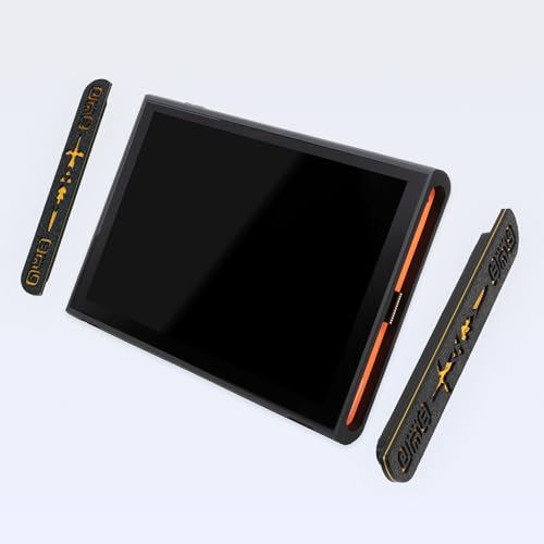 JoyCon Magnetic Dust Cover Compatible With Nintendo Switch 2 – Protective Port Covers, Dust Guard (Set of 2) (Sword) - color: Sword