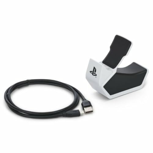PowerA Solo Charging Station for DualSense Wireless Controllers - White - style: Solo Charging