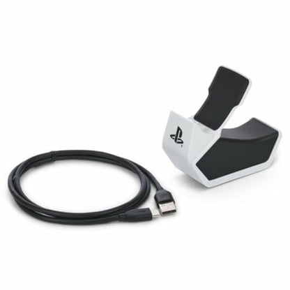 PowerA Solo Charging Station for DualSense Wireless Controllers - White - style: Solo Charging