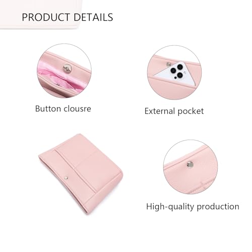 YONEBN waterproof Storage Bag Lightweight Large Capacity nylon Bag Inner Bag Handbag Organizer - color: Pu/Charming