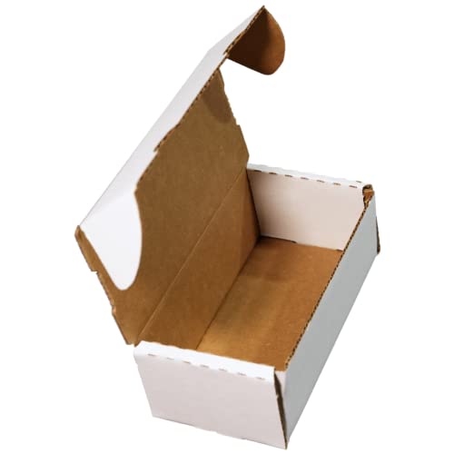 6-Pack • 400-count • Woodhaven Trading Firm Brand Trading/Gaming Card Storage Box