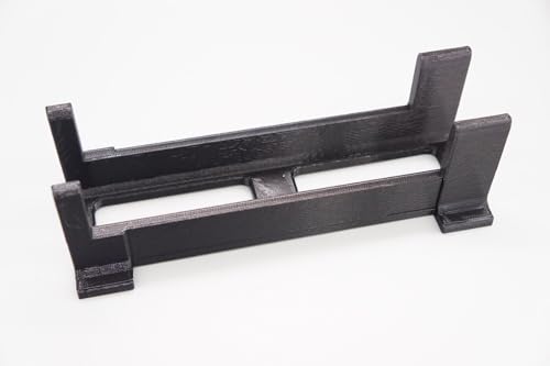 Stability Vertical Desk Stand for HP EliteDesk 800, G3, G4, and G5 Mini