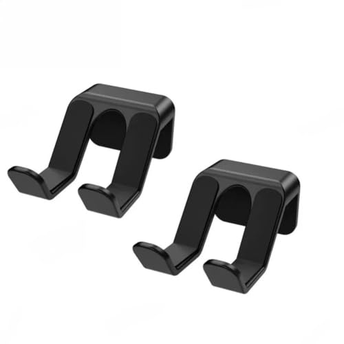 Storage Rack Wall Mounted Game Controller Bracket for Nintendo Switch Pro/PS5/PS4/Xbox Gamepads Stand Hanger Holder Accessories (Black (2 Pieces)) - color: BLACK (2 PIECES)