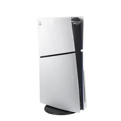 Vertical Stand for PS5/PS5 Slim, PS5 Slim Accessories, Base Mount for PlayStation 5