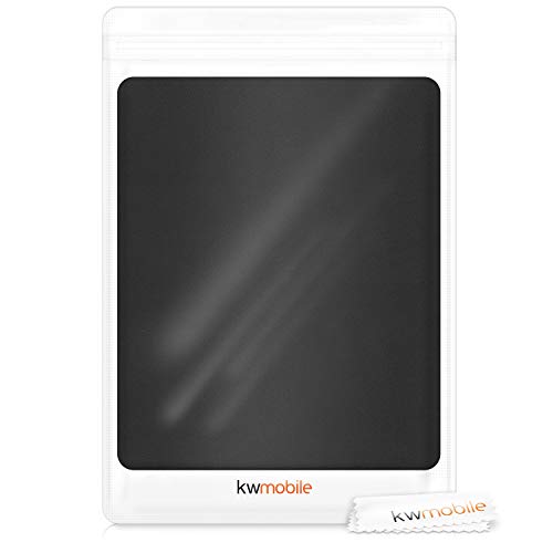 kwmobile Cover Compatible with Apple iMac 27" / iMac Pro 27" - 4-in-1 Case for Monitor and Accessories - Black