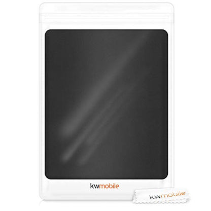 kwmobile Cover Compatible with Apple iMac 27" / iMac Pro 27" - 4-in-1 Case for Monitor and Accessories - Black