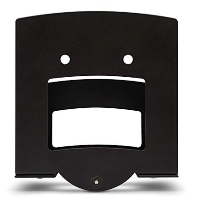 HumanCentric Cable Box and Modem Mount, Adjustable Wall Mount for Small and Wide Devices, Cable Boxes, Modems, DVD Players, Streaming Media Devices, Mount on The Wall Behind TV, Hardware Included - size: Small and Wide