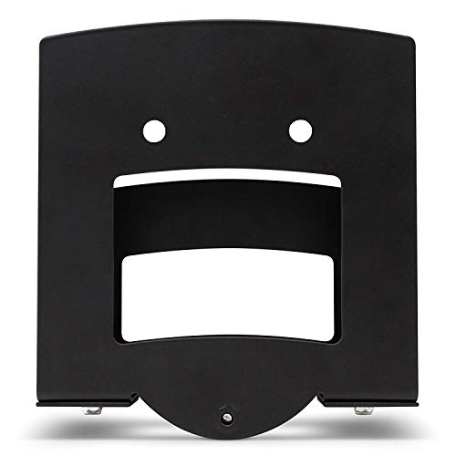 HumanCentric Cable Box and Modem Mount, Adjustable Wall Mount for Small and Narrow Devices, Cable Boxes, Modems, DVD Players, Streaming Media Devices, Mount on The Wall Behind TV, Hardware Included - size: Small and Narrow