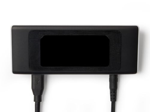 PowerA 4-Port USB 5Gbps Hub for PlayStation®5, USB 3.2, AC Powered, Weighted Base, Officially Licensed - style: USB Hub