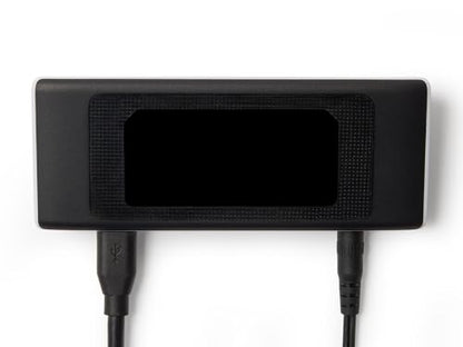 PowerA 4-Port USB 5Gbps Hub for PlayStation®5, USB 3.2, AC Powered, Weighted Base, Officially Licensed - style: USB Hub