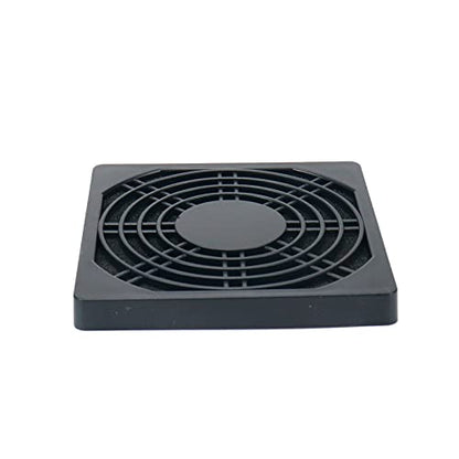 3.62 inch/92mm Fan Dust Filter PC Cooler Fan Filter Dustproof Cover Computer Case Mesh 4PCS - size: 92MM