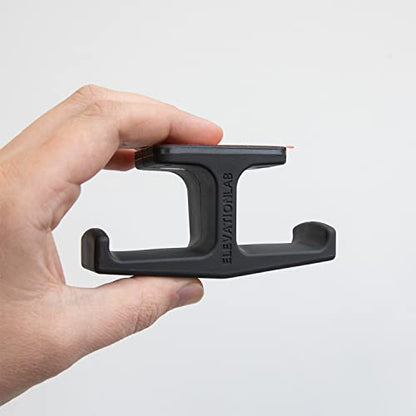 Elevation Lab The Anchor™ (2 Pack) - The Original Under-Desk Headphone Stand Mount Holder - size: 2 Pack - The Anchor