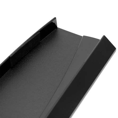 Stand for PlayStation PS3 Slim (2000 or 3000 Series) Compatible Holder Vertical Stand Mount – Black