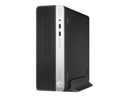Deal4GO Chassis Tower Vertical Stand 915225-001 Replacement for HP ProDesk 600 400 405 G3 G4 G5 EliteDesk 705 G4 G5 SFF Mini PC
