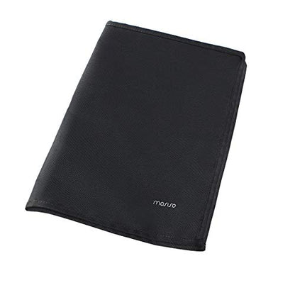 MOSISO Monitor Dust Cover 19,19.5,20,20.5,21 inch Anti-Static Dustproof LCD/LED/HD Panel Case Computer Screen Protective Sleeve Compatible with iMac 21.5 inch,19-21 inch PC,Desktop and TV, Black - color: Black, size: 19-21 inch