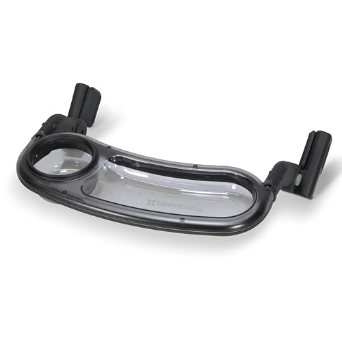 UPPAbaby Snack Tray for Minu + Minu V2 Stroller/Quick Attachment/Folds with Stroller