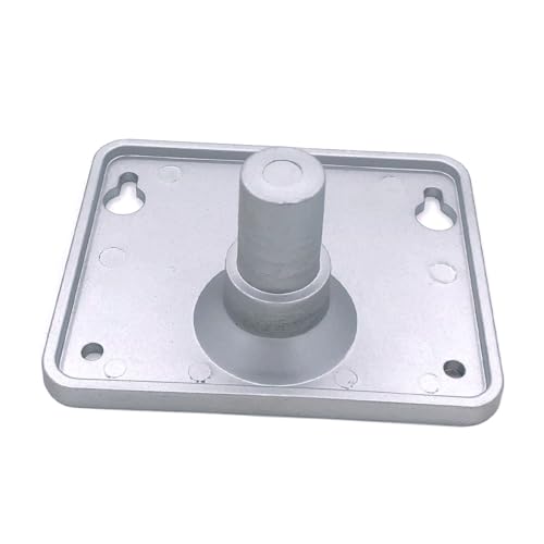Electronic Module Mount Metal Mounting Plate for Electronic Controller Multi-Pad Drum Pads, Electronic Drum Kit Percussion Mounting Stand Accessories