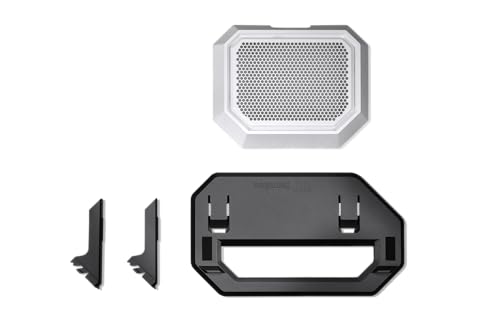 Thermaltake Tower 300 Series Horizontal Display Chassis Support Stand; Snow; AC-074-ON6NAN-A1; 3 Year Warranty - color: Snow, size: Tower 300 Stand Kit, style: Tower 300