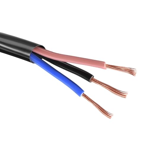 uxcell Black PVC Tube Wire Harness Tubing, 2mm ID 10ft Sleeve for Wire Sheathing Wire Protection - color: Black, size: 2mm