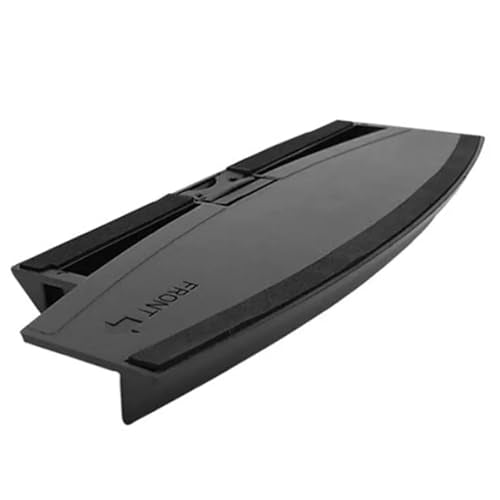 Stand for PlayStation PS3 Slim (2000 or 3000 Series) Compatible Holder Vertical Stand Mount – Black