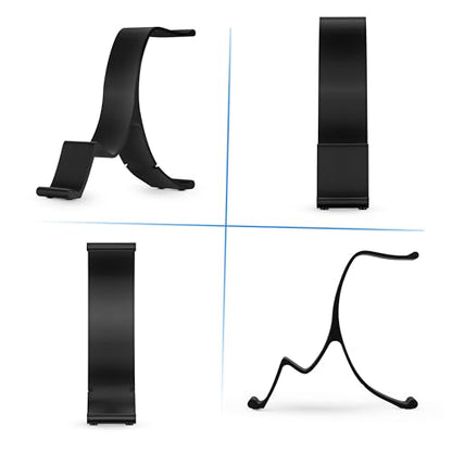 BRAINWAVZ Desktop Game Controller & Headphone Stand Hanger - Stylish, Minimalist Wave Design for PS5, Xbox, Switch, PC & Retro Gamepads (UGDS14) - color: Green