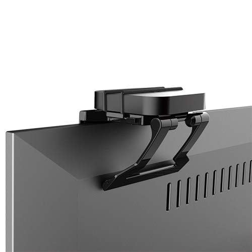 Mount Plus MP-APM-03-01 Top Shelf TV 5-inch Wide Flat Panel Adjustable Clip Mount Holder for Streaming Device, Media Boxes, Speakers Mount Made for Apple TV (1 Pack 5 Inch) - color: 1 Pack 5 Inch