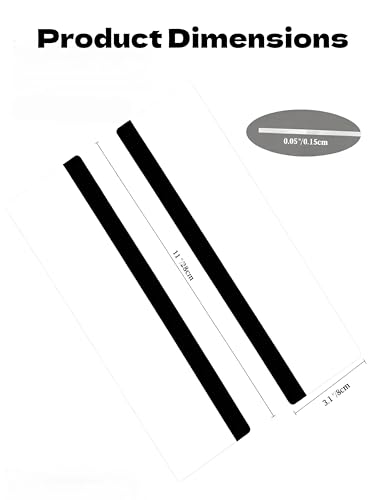 2-Pack Computer Monitor Memo Board, Office Desk Accessories, Sticky Note Holder, Supplies for Women and Men, Sticky Note Holder Home Desktop Decor