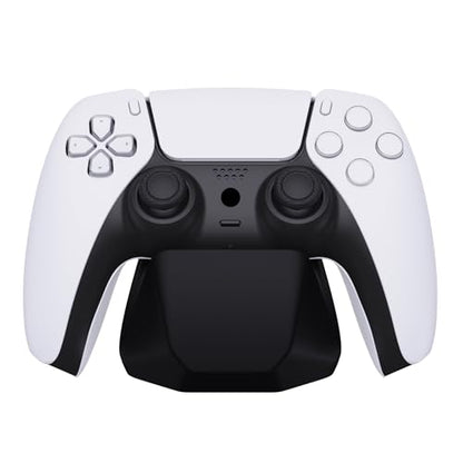 PlayVital 2 Pack Universal Display Stand for Nintendo Switch 2 Pro & Switch Pro Controller, Desk Holder for ps5, Edge, ps4, Xbox Series X/S, Xbox One, Elite Series 2 Controller - Solid Black - color: 2 Solid Black