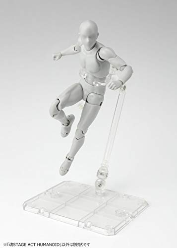 TAMASHII NATIONS - Stage Act. 4 for Humanoid Stand Support (Clear)