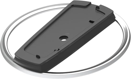Pelidox Vertical Stand for PS 5 Consoles - PS 5 Slim Pro Base Accessories for P5 Console Disc and Digital