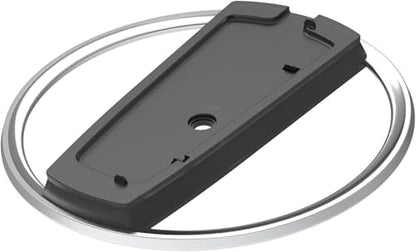 Pelidox Vertical Stand for PS 5 Consoles - PS 5 Slim Pro Base Accessories for P5 Console Disc and Digital