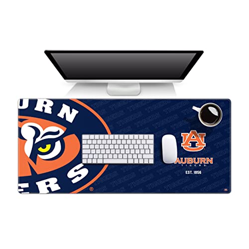 YouTheFan NCAA Auburn Tigers Logo Series Desk Pad - style: Auburn Tigers