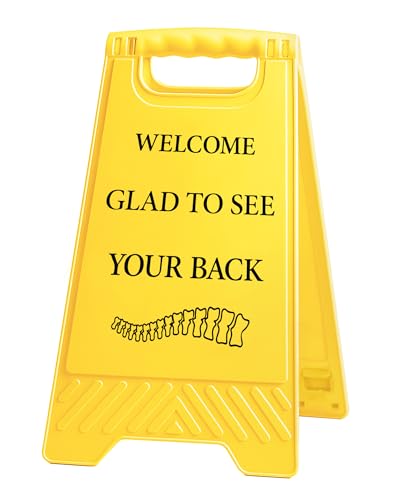 Funny Desk Shelf Decor, Welcome Glad See Back Mini Desk Sign | Welcome Glad See Back Sign, Funny Shelf Sign, Home Office Decor, Mini Desk Sign - style: Glad To See Your Back